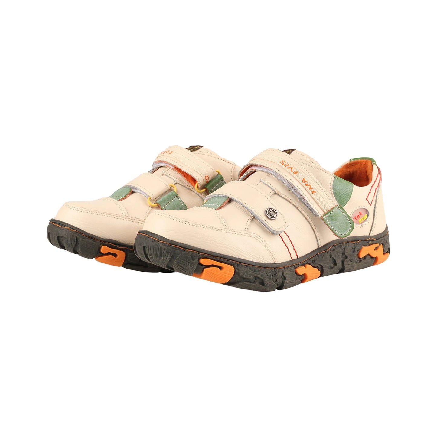 TMA EYES Spring and Autumn New Flat Shoes Round Head Fashion Anti slip Casual Women's Shoes