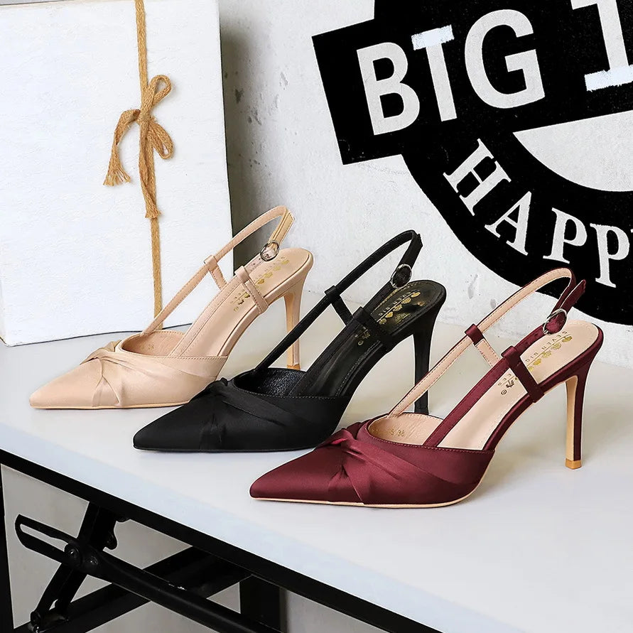 Women's Sandals Shoes Comfortable Breathable PU Outer Material Rubber Inner Material Rubber Sole
