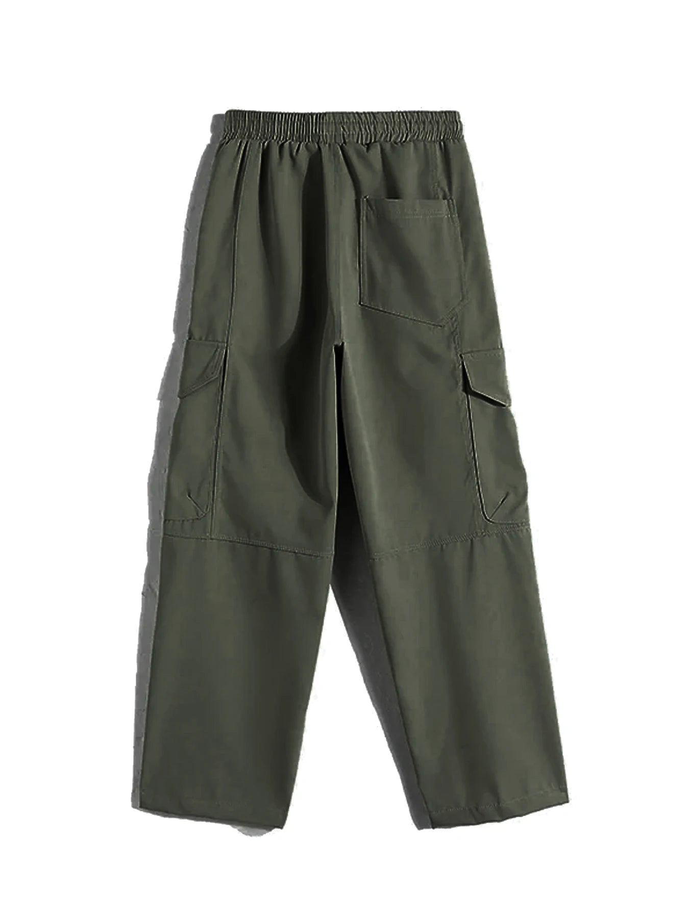 New Tactical Work Pants Men Outdoor Cargo Trousers Multi-pocket Waterproof Pant Autumn Spring Outdoor Workwear Hiking Trousers