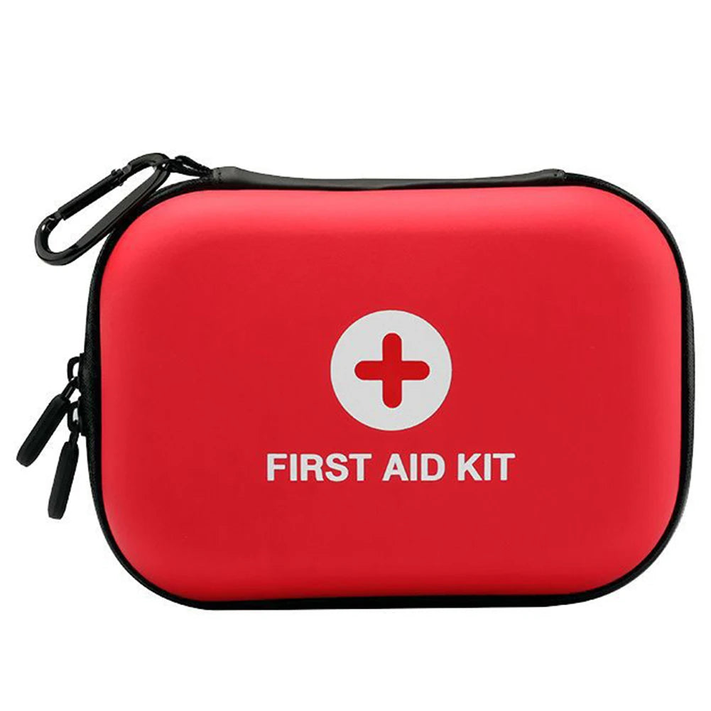 Home Medical Emergency Portable First Aid Kit Bag Empty Waterproof Small Travel Camping Outdoor Household