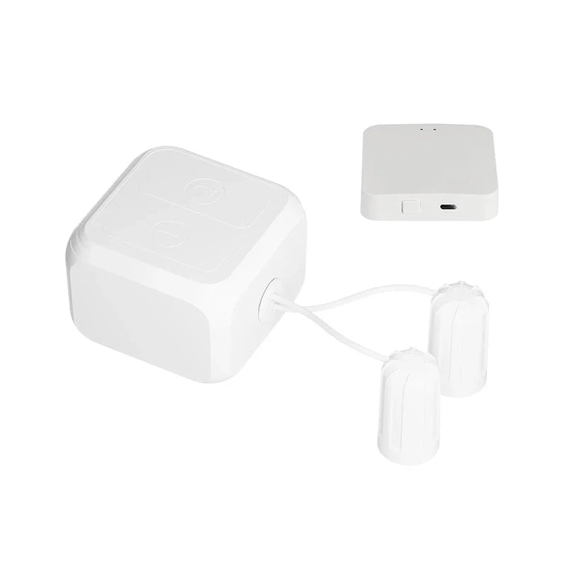 Tuya Fingerbot For Touch Screens Smart Life BLE Wireless Touch Switch Robot Remote Work With Alexa Google Home Voice Assistant