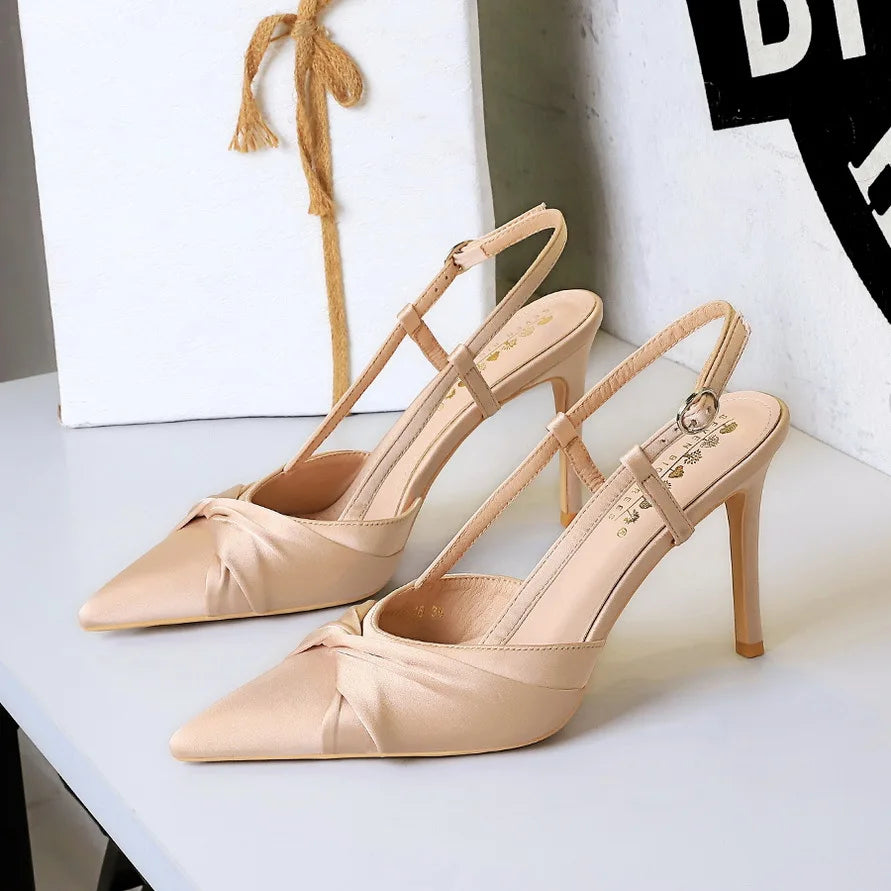 Women's Sandals Shoes Comfortable Breathable PU Outer Material Rubber Inner Material Rubber Sole