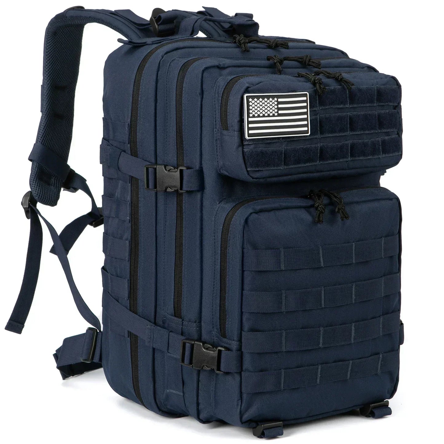 45L Hunting Large Capacity Outdoor Tactical Backpack for Men and Women 3 Day Gym Hiking Bag for Trekking Camping Daypack