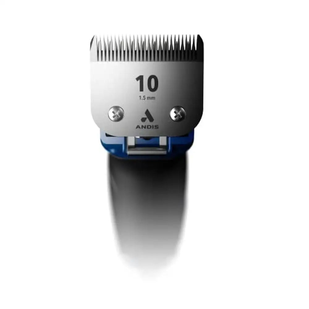 Excel Professional 5 Speed Detachable Blade Clipper Kit for Dog Grooming with Rotary Motor and Soft Grip Housing