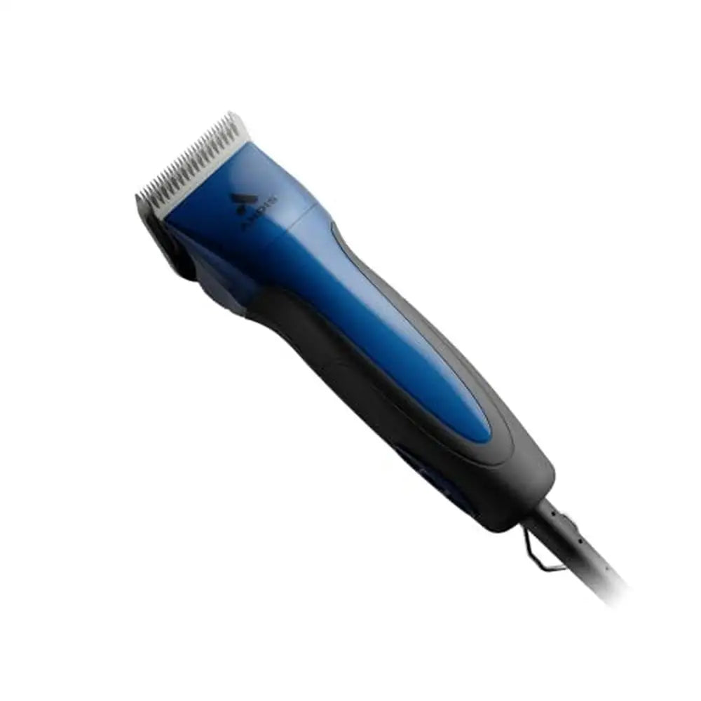 Excel Professional 5 Speed Detachable Blade Clipper Kit for Dog Grooming with Rotary Motor and Soft Grip Housing