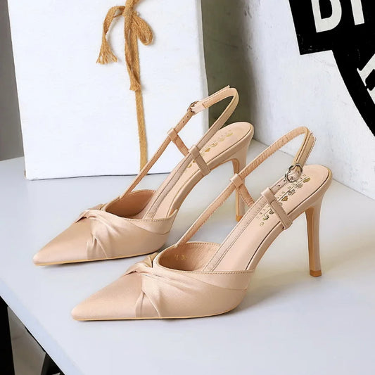 Women's Sandals Shoes Comfortable Breathable PU Outer Material Rubber Inner Material Rubber Sole