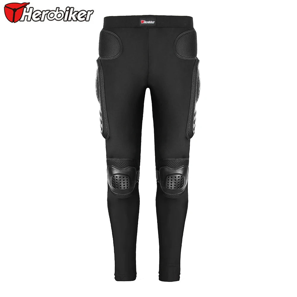 HEROBIKER Motorcycle Jacket Men's Armor Racing Protector Armor Motorbike ATV Motocross Protection Moto Riding Protective Gear