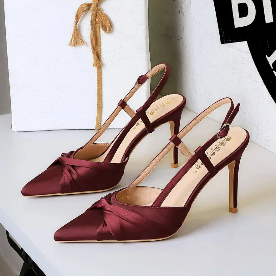 Women's Sandals Shoes Comfortable Breathable PU Outer Material Rubber Inner Material Rubber Sole