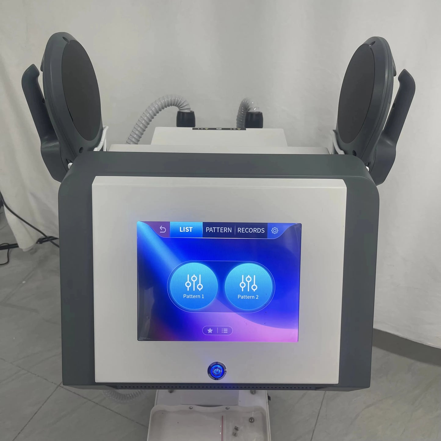 EMS New 15 Tesla 6500W Hi--Emt EMSZERO Portable Muscle Slimming And Weight Loss Engraving Body Sculpting Machine Salon