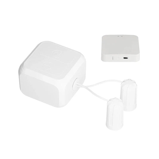 Tuya Fingerbot For Touch Screens Smart Life BLE Wireless Touch Switch Robot Remote Work With Alexa Google Home Voice Assistant