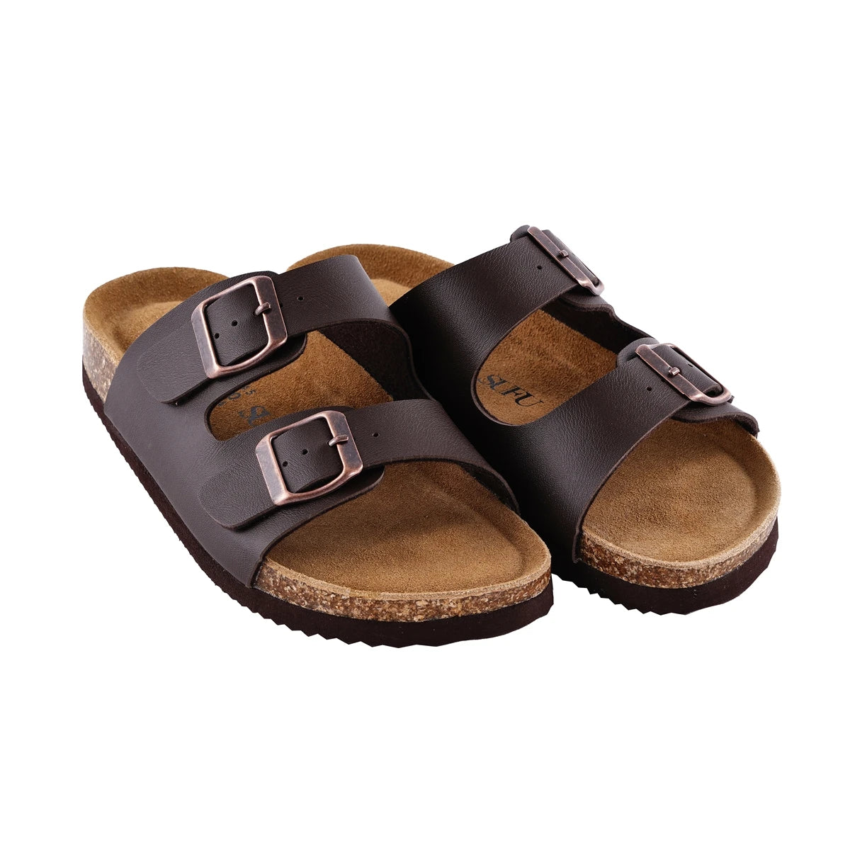 SUFU Women's Slippers Shoes Comfortable Breathable Home Footwear Soft Slip-On Design for Women