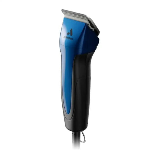 Excel Professional 5 Speed Detachable Blade Clipper Kit for Dog Grooming with Rotary Motor and Soft Grip Housing