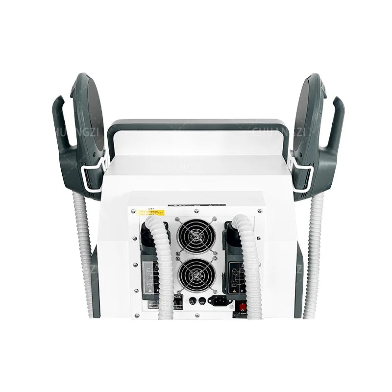 EMS New 15 Tesla 6500W Hi--Emt EMSZERO Portable Muscle Slimming And Weight Loss Engraving Body Sculpting Machine Salon
